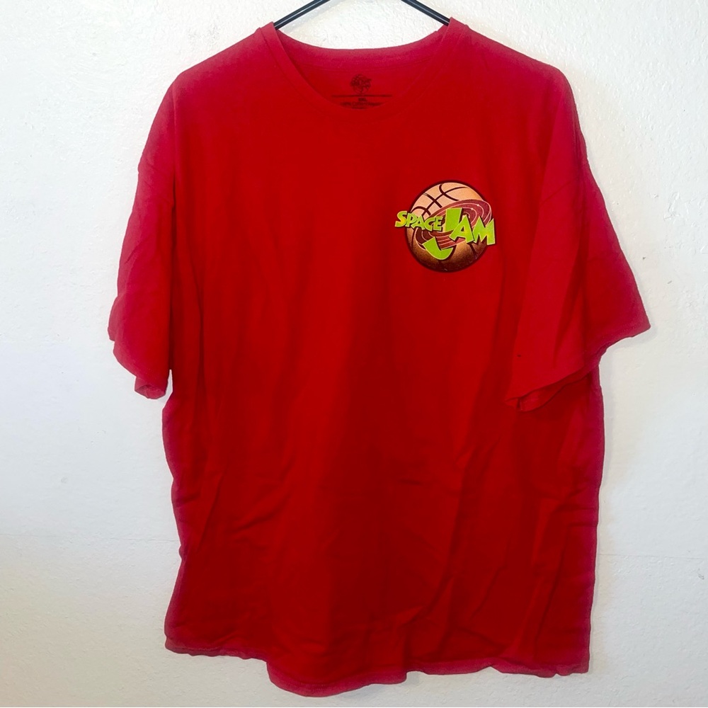 Men’s Space Jam Shirt (XXL)